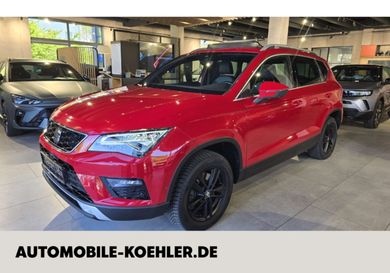 Seat Ateca, 2019