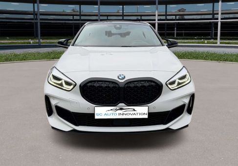 BMW 135, 2019