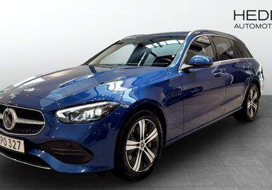 Mercedes-Benz C 300, 2024
