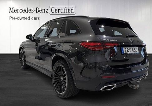 Mercedes-Benz GLC 300, 2023