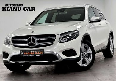 Mercedes-Benz GLC 220, 2018