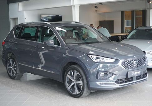 Seat Tarraco, 2021