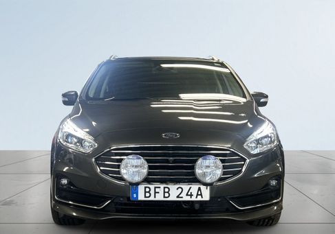 Ford Galaxy, 2021