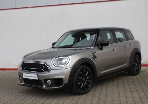 MINI Cooper S Countryman, 2020