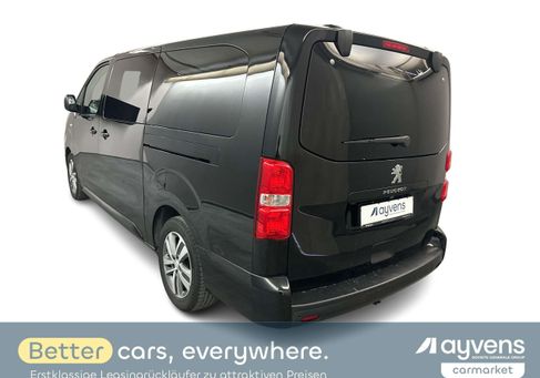 Peugeot Traveller, 2020