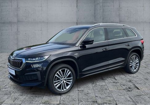 Skoda Kodiaq, 2022