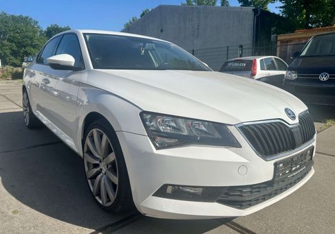 Skoda Superb, 2019