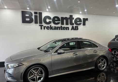 Mercedes-Benz A 200, 2019