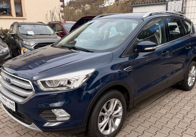 Ford Kuga, 2019