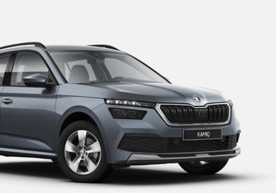 Skoda Kamiq, 2020