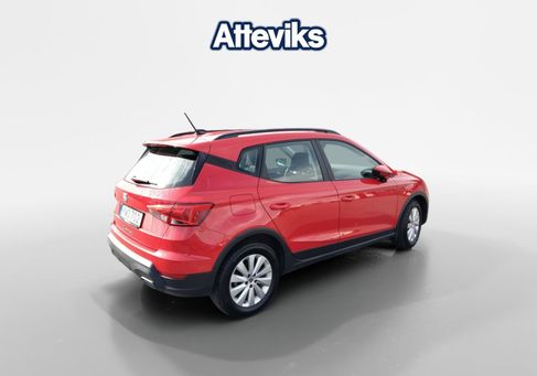 Seat Arona, 2023