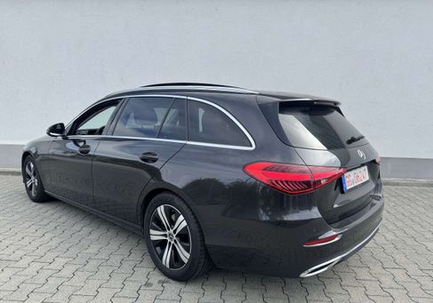 Mercedes-Benz C 200, 2023 3