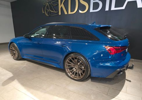 Audi A6, 2025