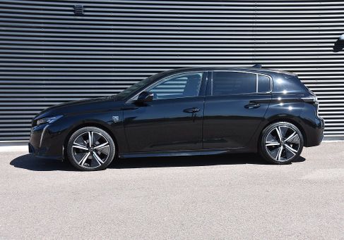 Peugeot 308, 2023