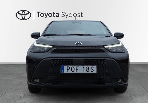 Toyota Aygo, 2026