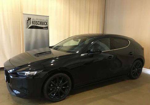 Mazda 3, 2024