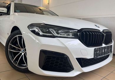 BMW 520, 2020