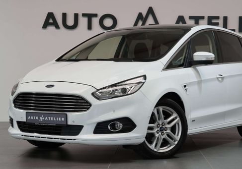 Ford S-Max, 2019