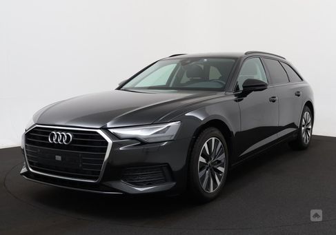 Audi A6, 2021