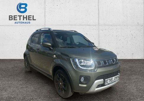 Suzuki Ignis, 2023 3