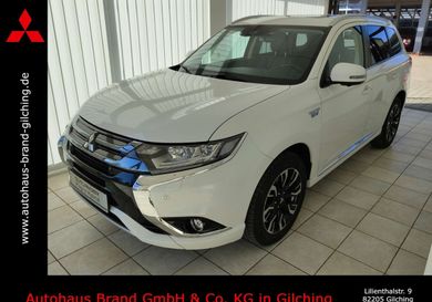 Mitsubishi Outlander, 2018