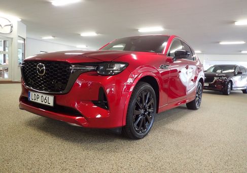 Mazda CX-60, 2025 2