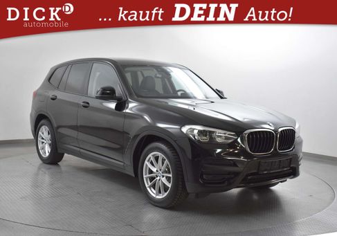 BMW X3, 2021