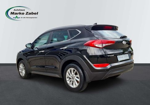 Hyundai Tucson, 2018