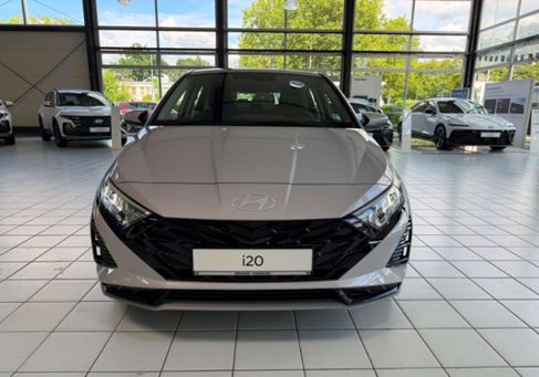 Hyundai i20, 2026 2