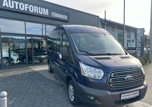 Ford Transit, 2019