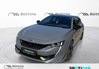 Peugeot 508, 2022