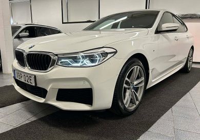 BMW 640 Gran Turismo, 2020