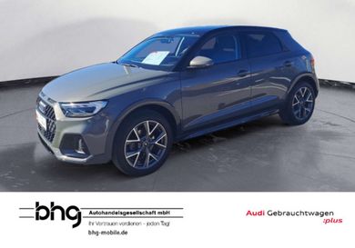 Audi A1, 2022