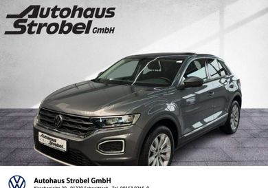 Volkswagen T-Roc, 2021