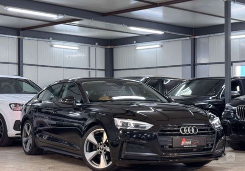 Audi A5, 2019