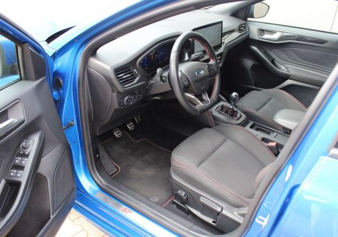 Ford Focus, 2022