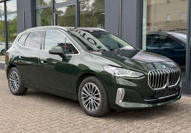 BMW 218, 2024