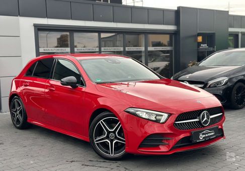 Mercedes-Benz A 200, 2018