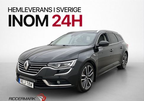 Renault Talisman, 2019
