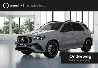 Mercedes-Benz GLE 53 AMG, 2025
