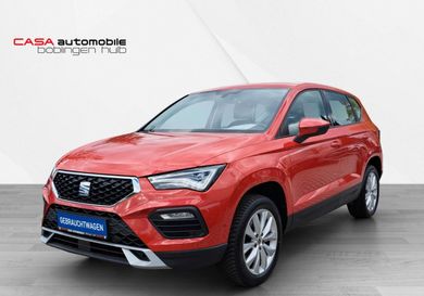 Seat Ateca, 2021