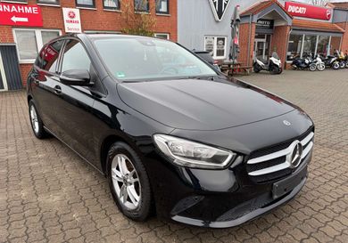 Mercedes-Benz B 180, 2019
