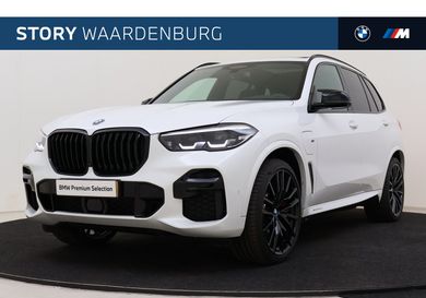 BMW X5, 2022