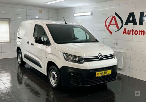 Citroën Berlingo, 2020