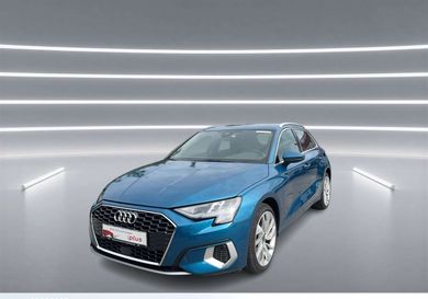 Audi A3, 2022