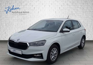 Skoda Fabia, 2025