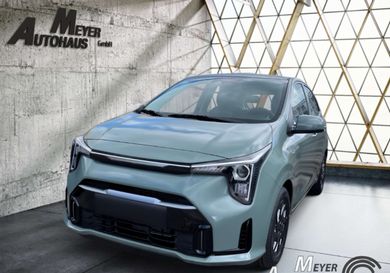 Kia Picanto, 2026