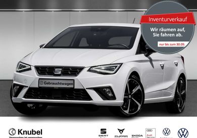 Seat Ibiza, 2024