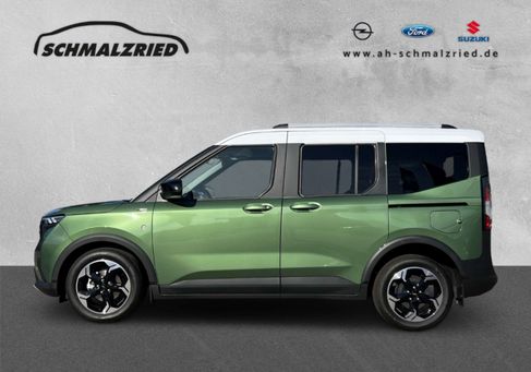 Ford Tourneo Courier, 2025