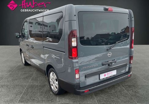 Nissan Primastar, 2024